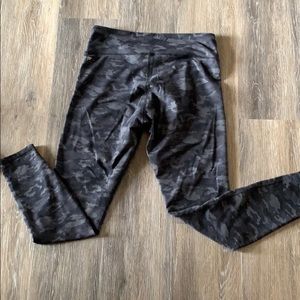 Fabletics Camo Leggings
